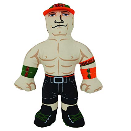 425x425 Pet Supplies Wwe Plush John Cena Dog Toy