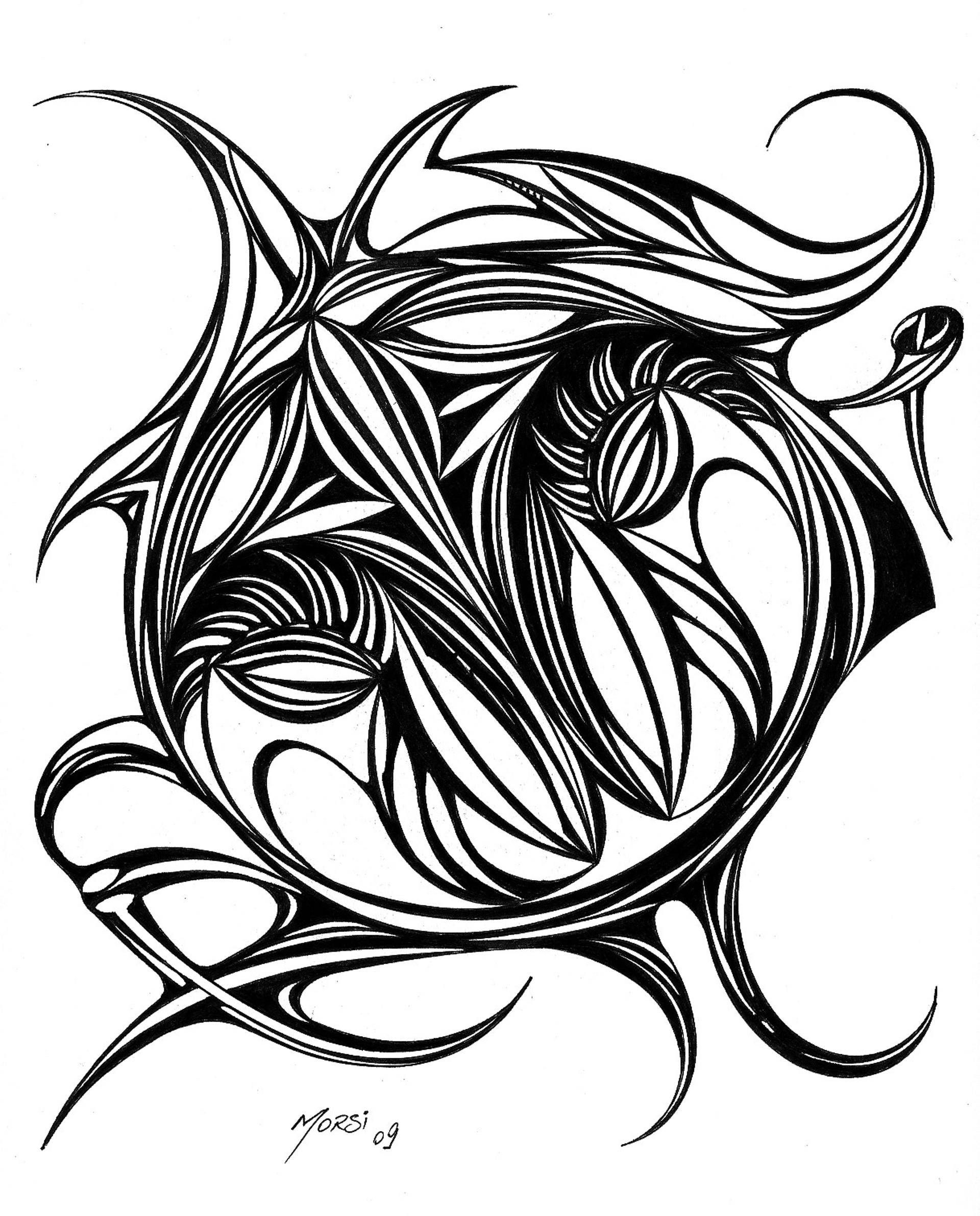 1920x2382 Love Birds Drawing