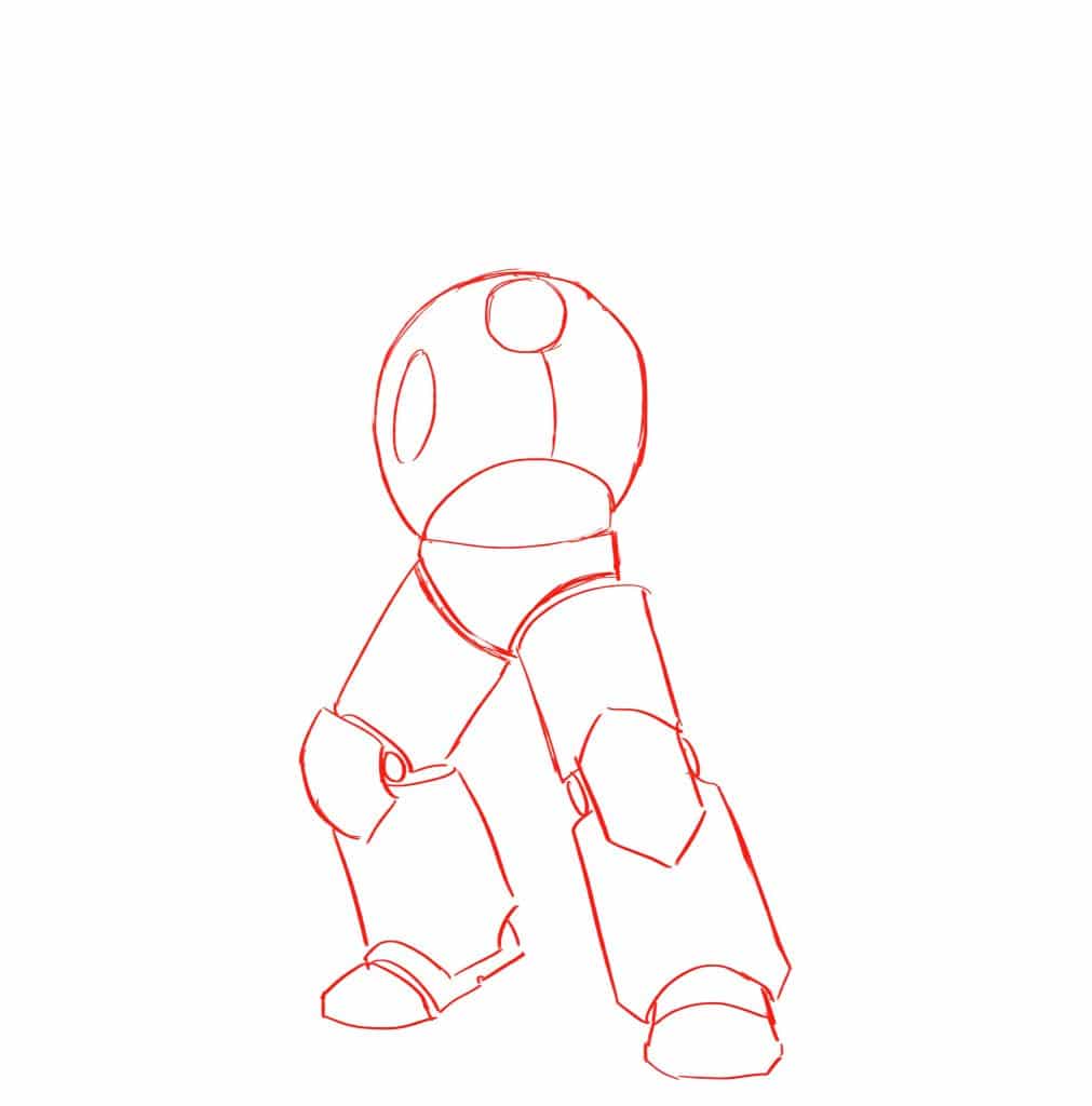 1011x1024 How To Draw A Chaos Space Marine