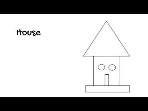 480x360 Simple Drawings For Kids Using Geometric Shapes Part