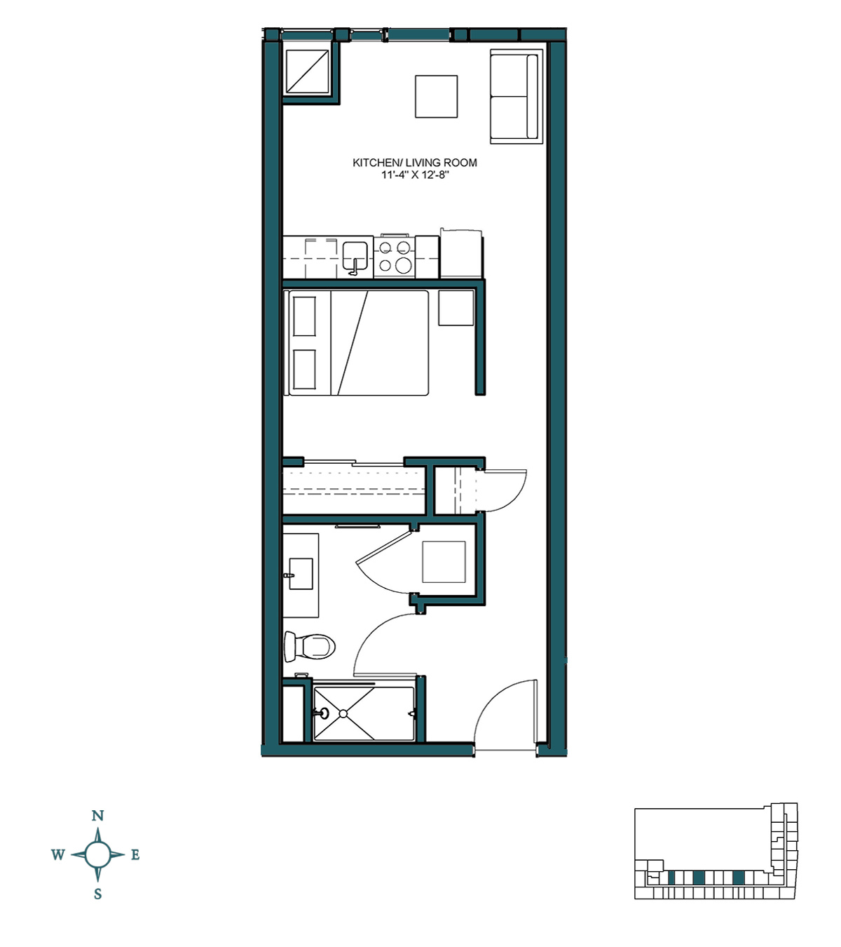 1200x1350 Floor Plans