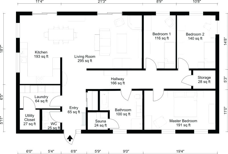 800x542 Draw Your Own House Plans Online Free