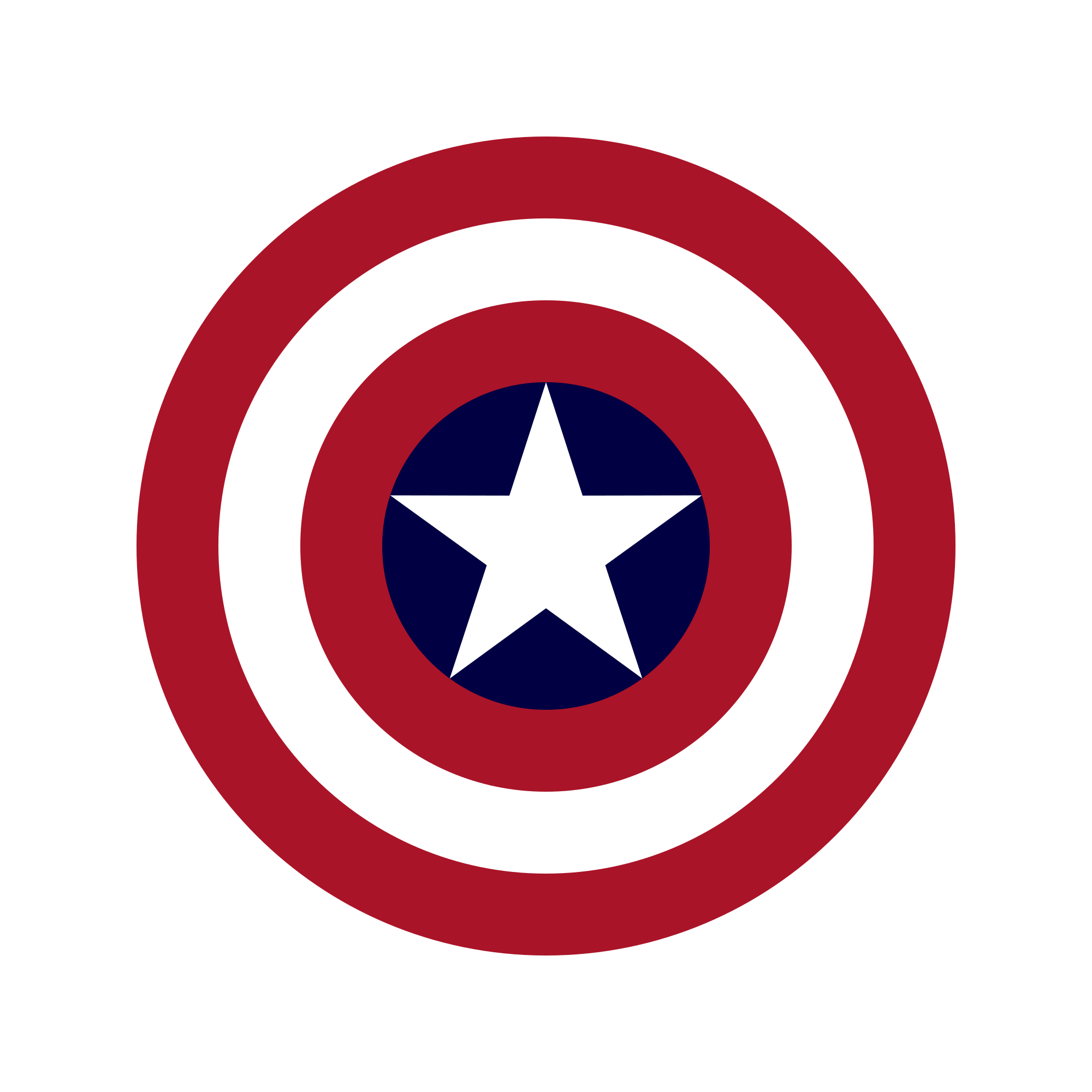 2000x2000 Drawing Marvel Captain America Transparent Png Clipart Free