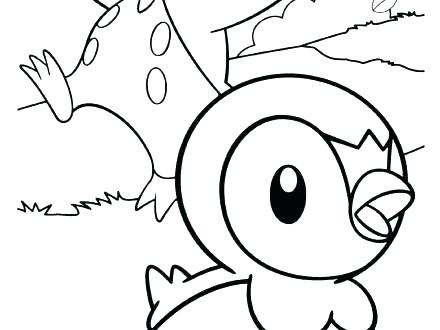 440x330 Piplup Drawing