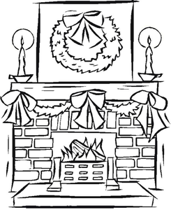 245x300 Fireplace Poker Clipart Free Images