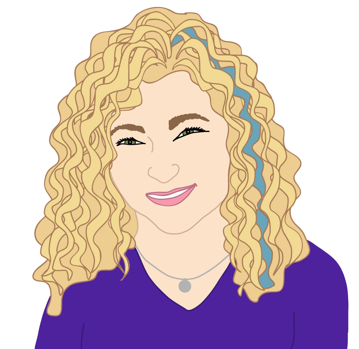 1390x1351 Drawing Digital Portraits