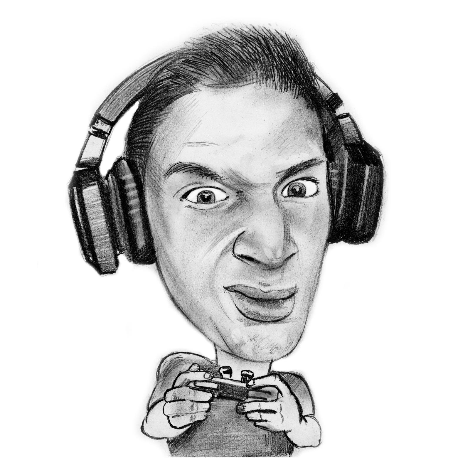 1560x1560 Drawing Portraits And Caricatures In The Image Received