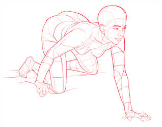 318x250 Female Poses