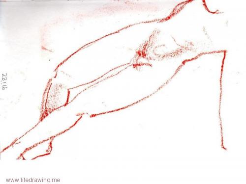 500x375 One Minute Sketches