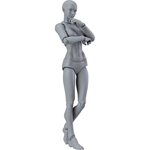 500x500 Body Figure Model