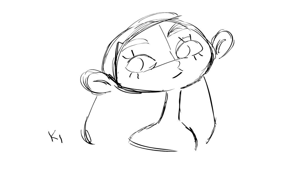 1280x720 rotate resize tool drawing practice cartoon