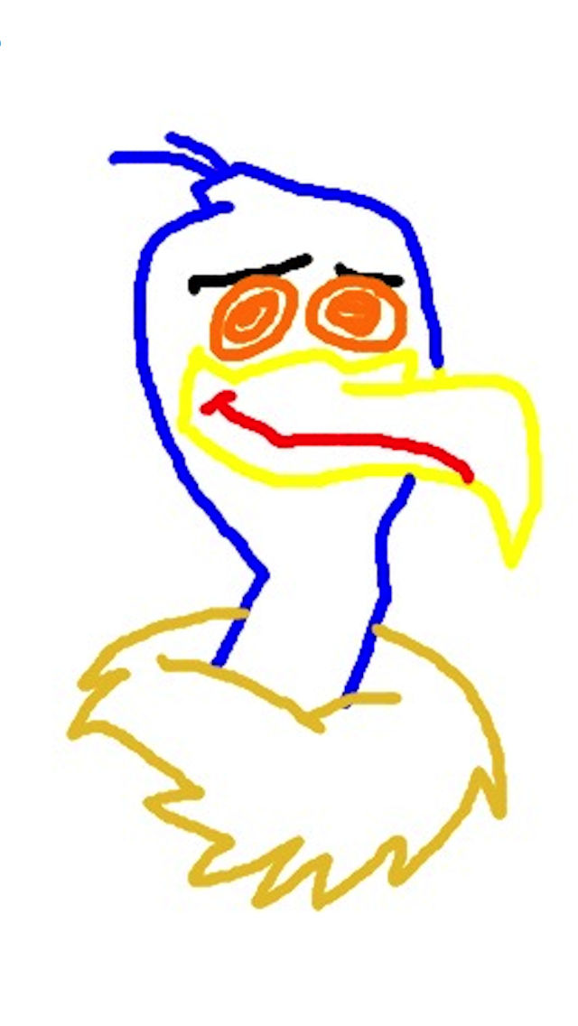 640x1136 Trace Sketch Outlines Draw On Pictures Using Your Finger App