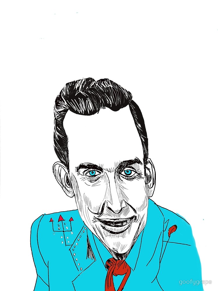 750x1000 Drawing Of Ray Price