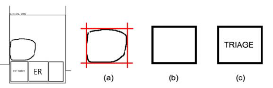 554x179 Drawing Process In The Sketch Interface Left Figure Is The Part
