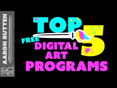 480x360 Top Free Digital Art Programs