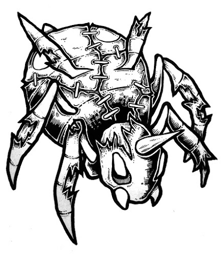 434x500 New Zombie Pokemon Drawings