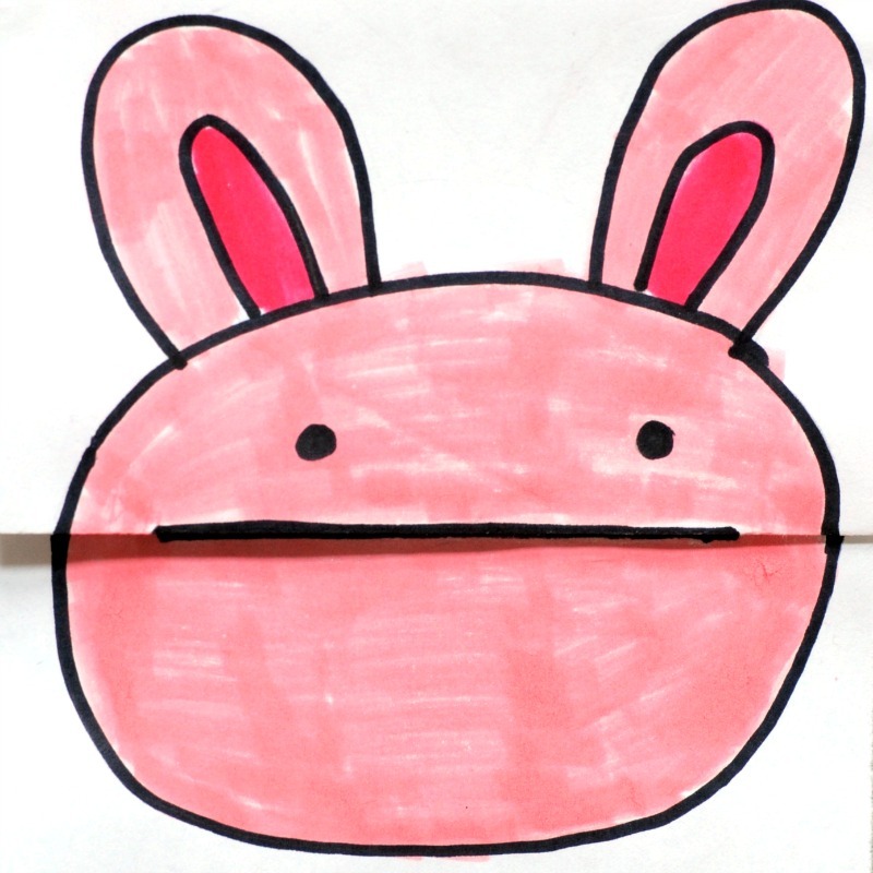 800x800 surprise ferocious beings paper project craftwhack