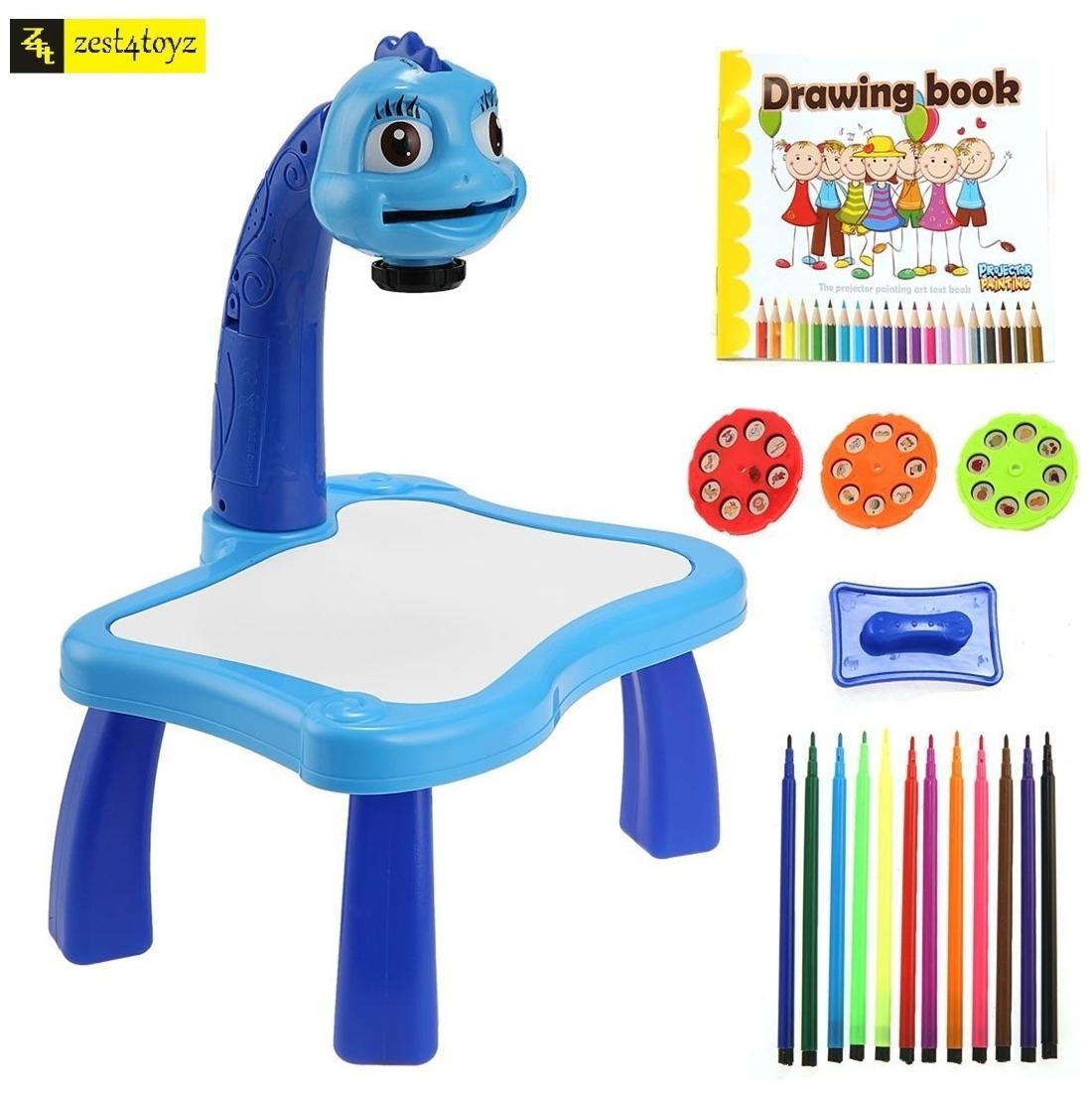1100x1108 Buy Zest Toyz In Kids Super Fun Drawing Projector