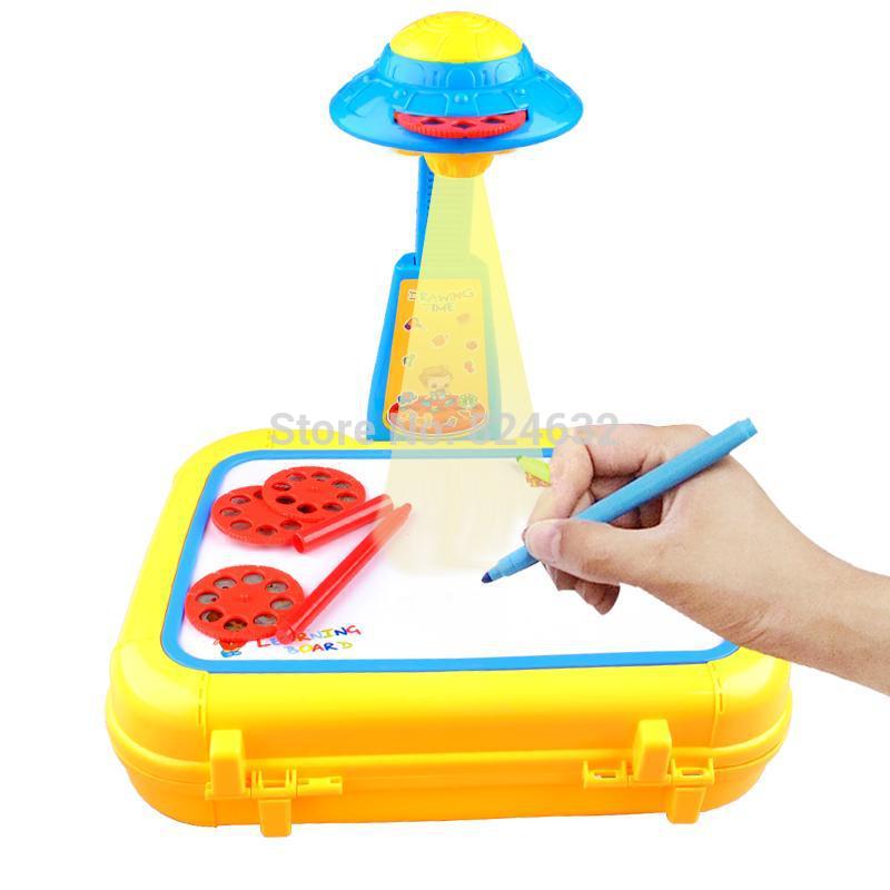 800x800 Drawing Projector For Children