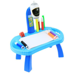 300x300 Kids Table Learning Machine Educational Toy Projector Drawing