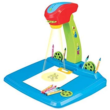 355x355 Squibbies Projector Drawing Tools Learning Desk
