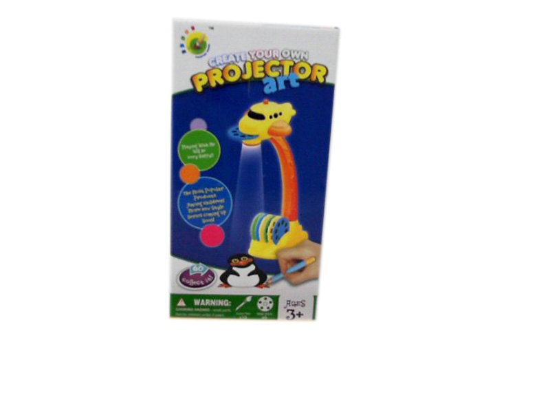 800x600 drawing toy projector toy giraffe toy