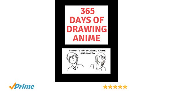 600x315 Days Of Drawing Anime Prompts For Drawing Anime