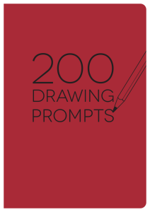 212x300 notebooks, sketchbooks, journals, drawing and writing prompts