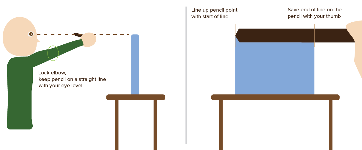1218x504 drawing proportions