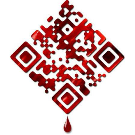 450x450 Qr Code Art