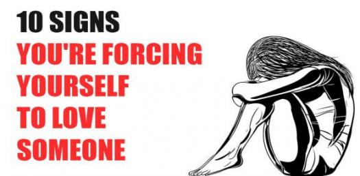 525x258 Quiz Are You In Love Or Forcing It