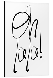 185x270 shop sayings quotes aluminium prints