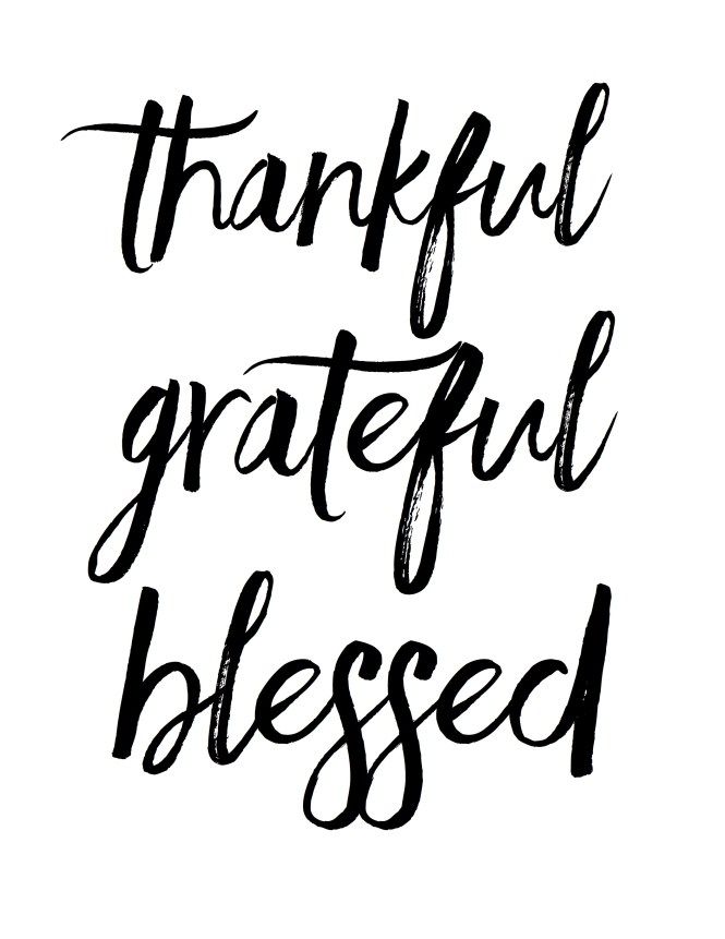 665x861 Thankful Grateful Blessed Free Print Sayings