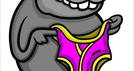 471x250 Cute Drawings And Quotes Anime Easy Cool Animal Sketches