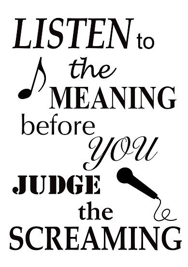 389x550 Screamo Quotes Tumblr