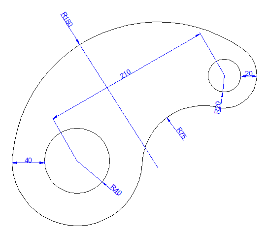 544x471 guest post draw a circle with radius tangent to two objects