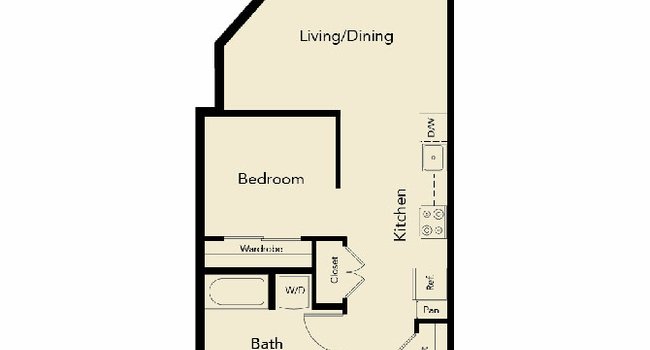 650x350 radius apartments