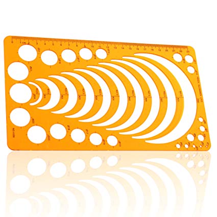 425x425 bcp circle radius master drawing template arc template