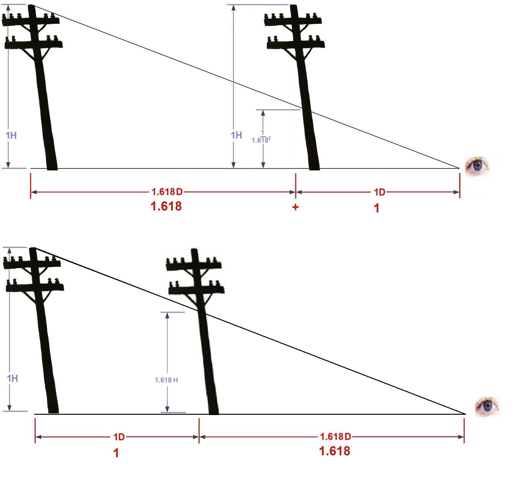 1670x1528 How To Find Vanishing Points In Perspective Drawing Architecture