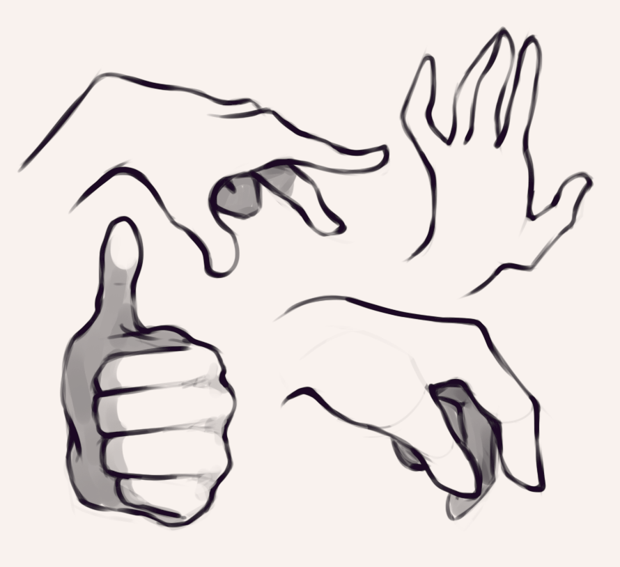 Drawing References Free download on ClipArtMag