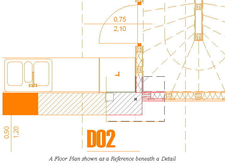 715x524 Virtual Trace Using References To Edit And Compare Model Views