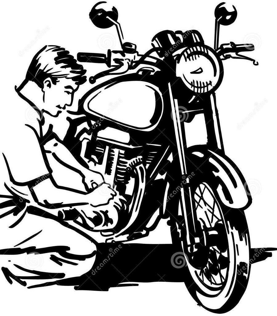 899x1024 Motorcycle Repair Services Berkshire