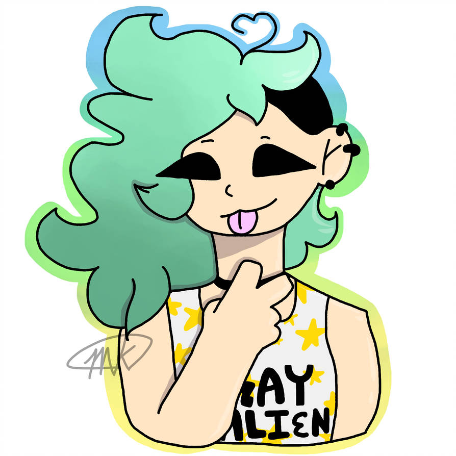 894x894 Maxine Drawing Request