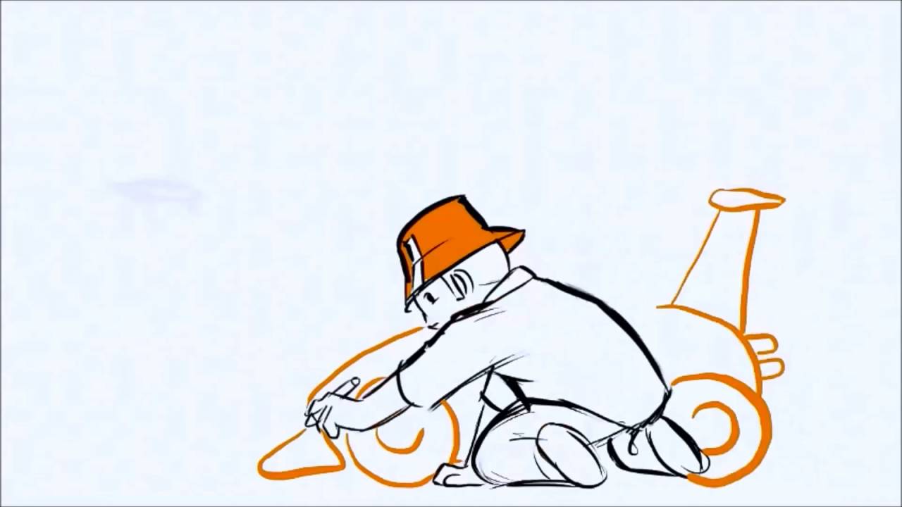 1280x720 New Drawing Request Show Intro Animation Fin