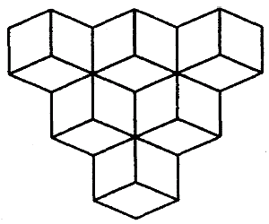 300x250 logic riddles and answers how many cubes brain teasers