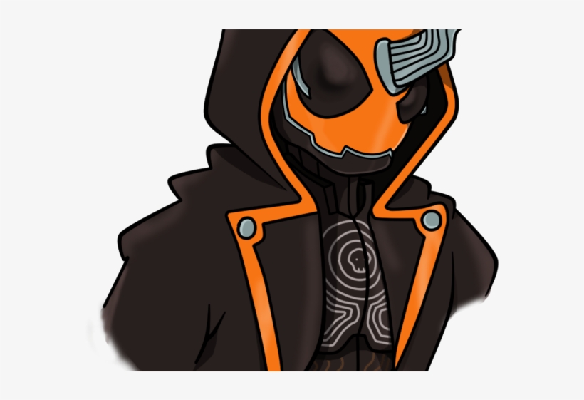 820x561 Ghost Rider Clipart Mini