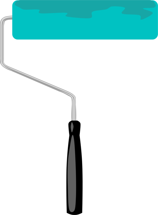 553x749 paint rollers art drawing brush cc0