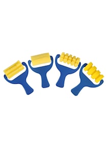 210x280 buy pcs painting rollers creative diy graffiti drawing tools