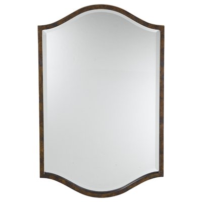 400x400 feiss drawing room wall mirror lowe's canada
