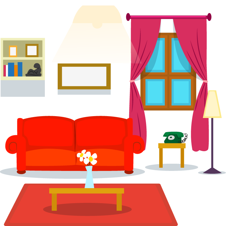 721x722 Collection Of Free Room Drawing Furniture Design Download On Ui Ex